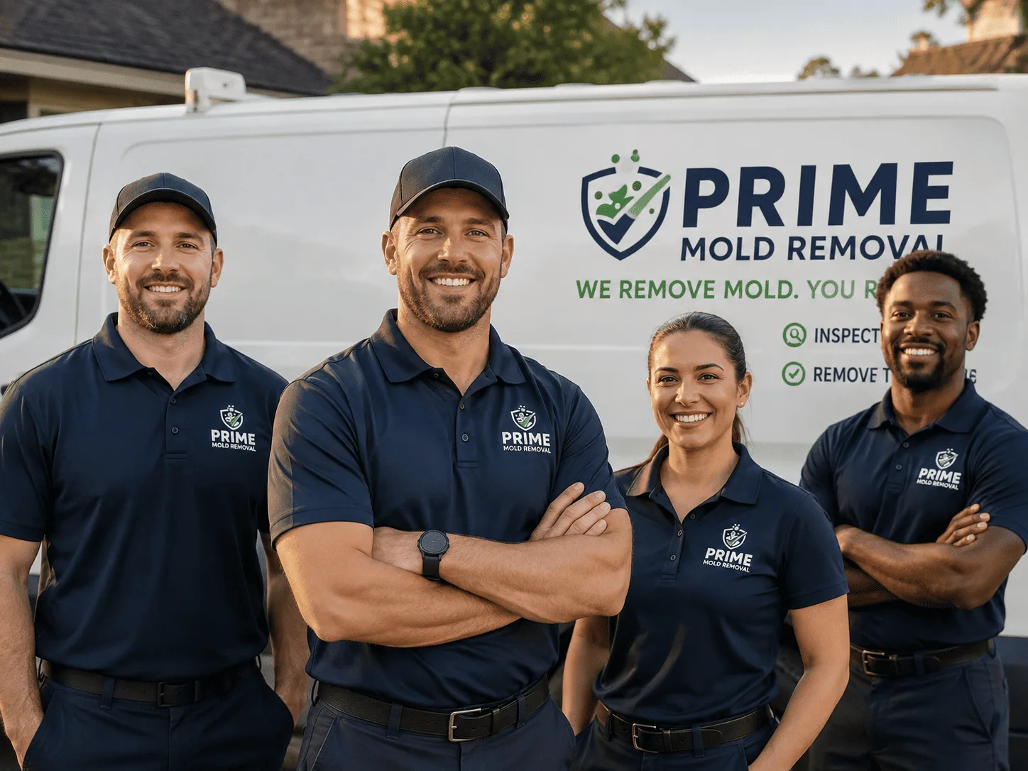 Mold Inspection in Tishomingo, OK near me